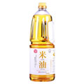 三和油脂 米油 1650g ペットボトル