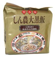 しん農大黒飯 30g×12袋