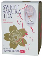 スイートサクラティー 桜花 12包