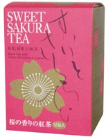 スイートサクラティー 紅茶 12包