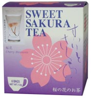 スイートサクラティー 桜花 6包