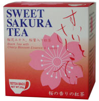 スイートサクラティー 紅茶 6TB