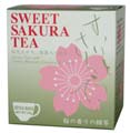 スイートサクラティー 緑茶 10TB