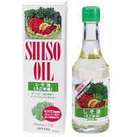 スギヤマ薬品 しそ油(えごま油) 230g