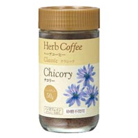 生活の木 ハーブコーヒー チコリー インスタント クラシック 50g