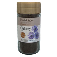生活の木 ハーブコーヒー チコリー インスタント クラシック 100g