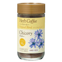 生活の木 ハーブコーヒー チコリー インスタント オリジナルブレンド 50g