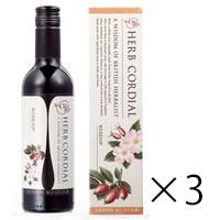 生活の木 ロックス&トゥリー ハーブコーディアル ローズヒップ 360ml