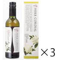 生活の木 ロックス&トゥリー 有機イングリッシュエルダーフラワー 360ml