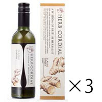 生活の木 ロックス&トゥリー 有機クラシックジンジャー 360ml