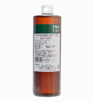 生活の木 マカデミアナッツオイル 500ml