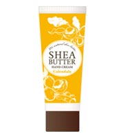 生活の木 シアバター ハンドクリーム カレンデュラ 20g