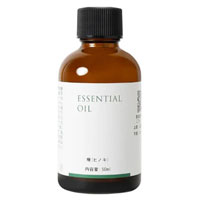 生活の木 エッセンシャルオイル ヒノキ 50ml