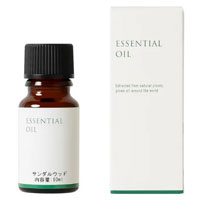 生活の木 エッセンシャルオイル サンダルウッド 10ml