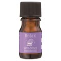 生活の木 ウエルカムブレンド精油 リラックス 3ml