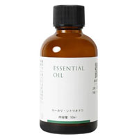 生活の木 エッセンシャルオイル ユーカリ・シトリオドラ(レモンユーカリ) 50ml