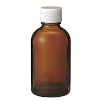 生活の木 茶色遮光瓶 50ml ドロッパー付き