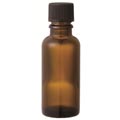 生活の木 茶色遮光瓶 30ml ドロッパー付き