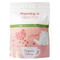 生活の木 Mommy..のハーブティー 有機ラズベリーリーフブレンド 30TB