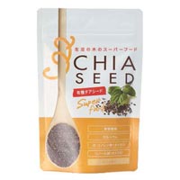 生活の木 スーパーフード 有機チアシード 300g