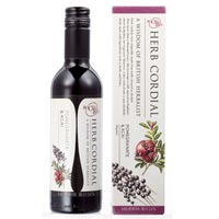 生活の木 ハーブコーディアル 有機ザクロ&アサイー 360ml