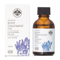 生活の木 トリートメントオイル ラベンダーリラックス 40ml