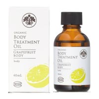 生活の木 トリートメントオイル グレープフルーツボディー 40ml