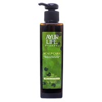 生活の木 アーユルライフ スカルプケア トニックシャンプー アムラ&センテラ 200ml