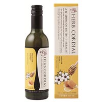 生活の木 ハーブコーディアル マヌカハニー 360ml