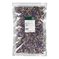 生活の木 マロウブルー 100g
