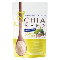 生活の木 スーパーフード 有機ホワイトチアシード 1kg