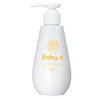 生活の木 Baby..の ボディーミルク 200ml