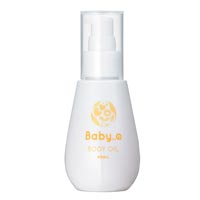 生活の木 Baby..の ボディーオイル 80ml