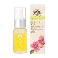 生活の木 ビューティーオイル ローズ 10ml