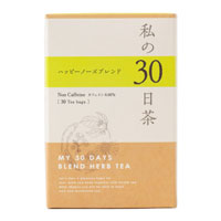 生活の木 私の30日茶 ハッピーノーズブレンド 30ティーバッグ