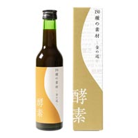 生活の木 酵素ドリンク 150種の素材 金の巡 300ml