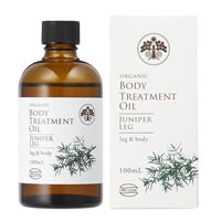 生活の木 トリートメントオイル ジュニパーレッグ 100ml