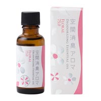 生活の木 空間消臭アロマ フローラル 75.0 30ml