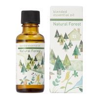生活の木 ブレンド精油 ナチュラルフォレスト 30ml