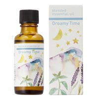 生活の木 ブレンド精油 ドリーミータイム 30ml