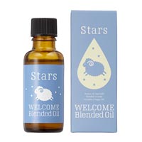 生活の木 ウェルカムブレンド精油 スターズ 30ml