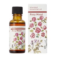 生活の木 ブレンド精油 ロージームード 30ml