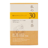 生活の木 私の30日茶 軽やかサラシアブレンド 30ティーバッグ