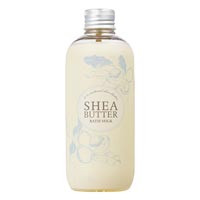 生活の木 シアバター バスミルク 250ml