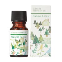 生活の木 ブレンド精油 ナチュラルフォレスト 10ml