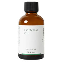 生活の木 エッセンシャルオイル フランキンセンス(オリバナム・乳香) 50ml