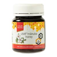 生活の木 マヌカハニー UMF7+(MG140+) 125g