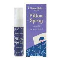 生活の木 ネムリラ ピロースプレー ラベンダー 30ml