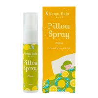 生活の木 ネムリラ ピロースプレー シトラス 30ml