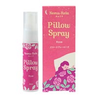 生活の木 ネムリラ ピロースプレー ローズ 30ml